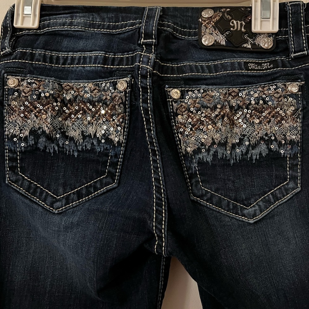 Miss Me Skinny Jeans